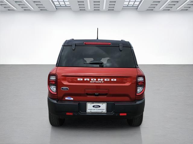 new 2024 Ford Bronco Sport car, priced at $38,945