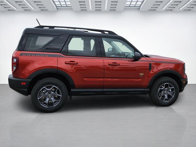 new 2024 Ford Bronco Sport car, priced at $38,945