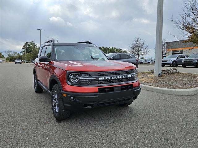 new 2024 Ford Bronco Sport car, priced at $38,945