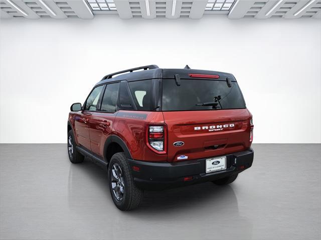 new 2024 Ford Bronco Sport car, priced at $38,945