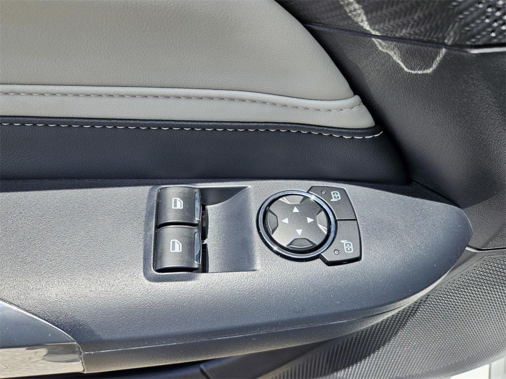 new 2025 Ford Mustang car, priced at $41,677