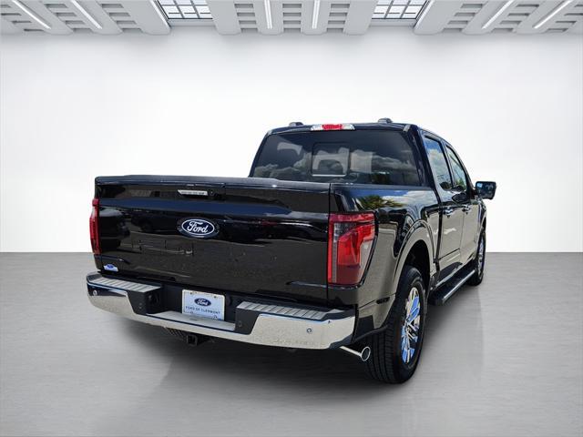 new 2024 Ford F-150 car, priced at $51,399