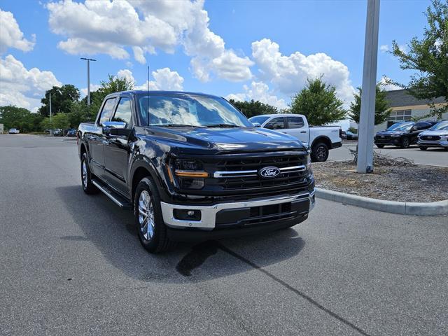 new 2024 Ford F-150 car, priced at $51,399