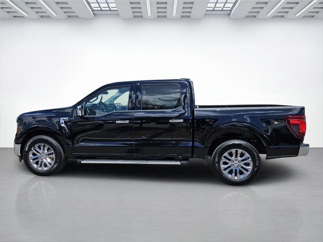 new 2024 Ford F-150 car, priced at $51,399