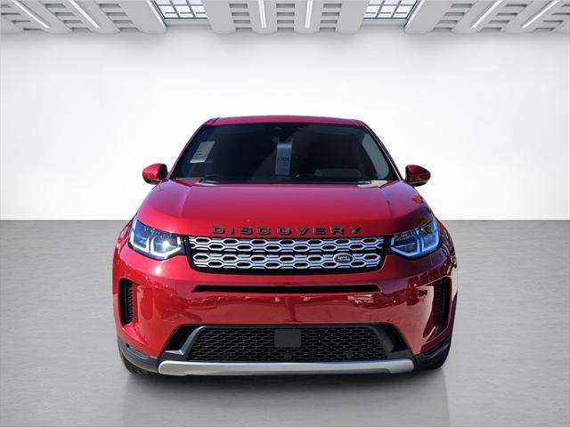 used 2022 Land Rover Discovery Sport car, priced at $22,192