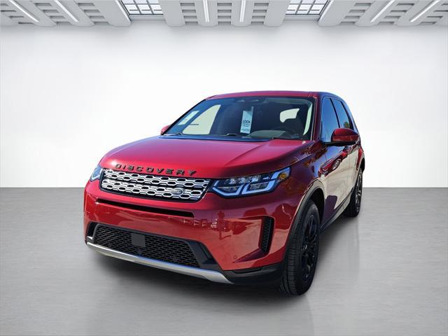 used 2022 Land Rover Discovery Sport car, priced at $22,192