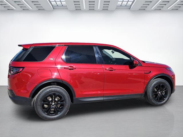 used 2022 Land Rover Discovery Sport car, priced at $22,192