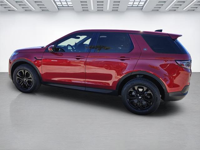 used 2022 Land Rover Discovery Sport car, priced at $22,192