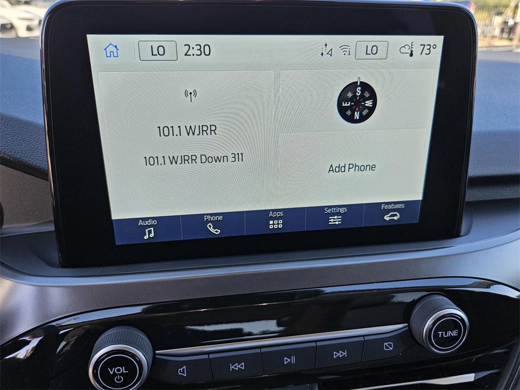 new 2026 Ford Escape car, priced at $32,180