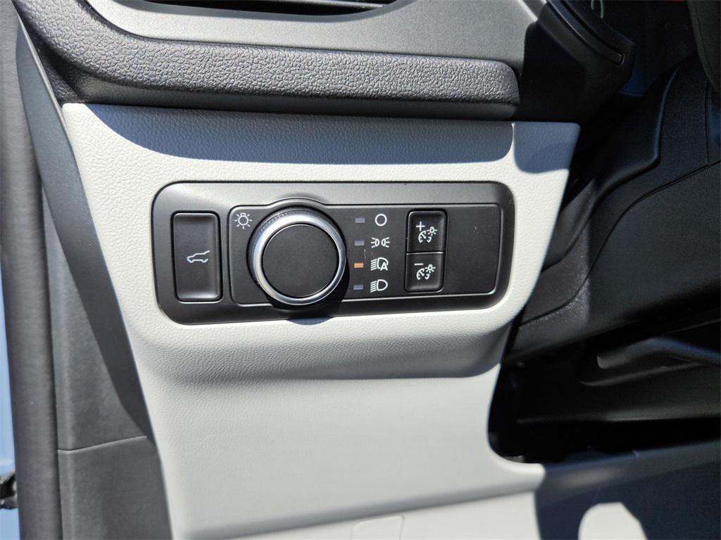 new 2026 Ford Escape car, priced at $32,180