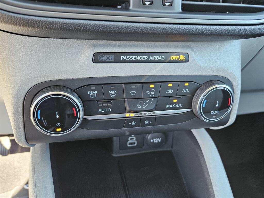 new 2026 Ford Escape car, priced at $32,180