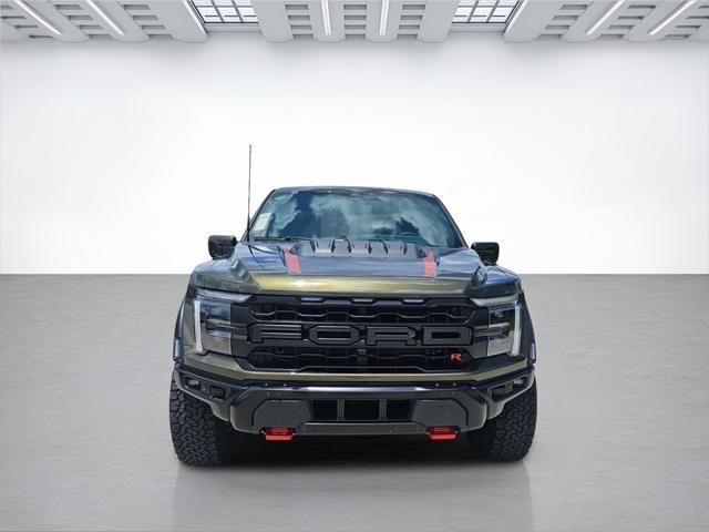 used 2024 Ford F-150 car, priced at $121,352
