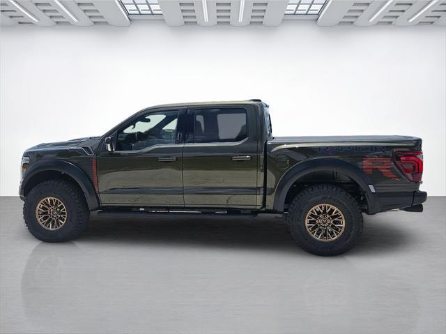 used 2024 Ford F-150 car, priced at $121,352