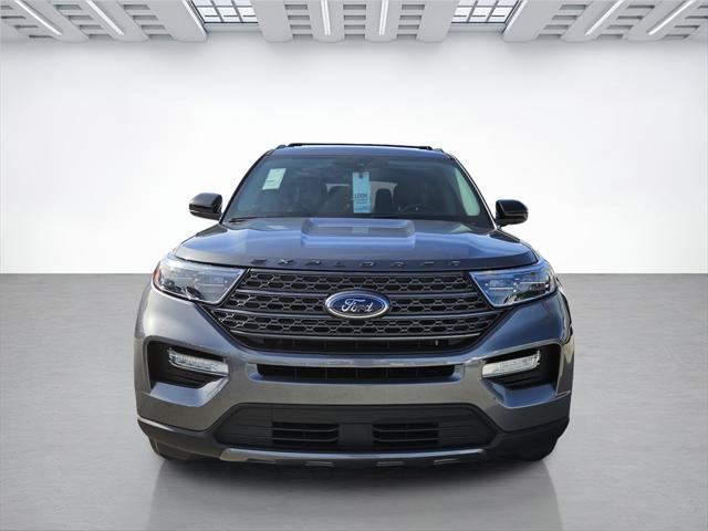 used 2022 Ford Explorer car, priced at $28,991