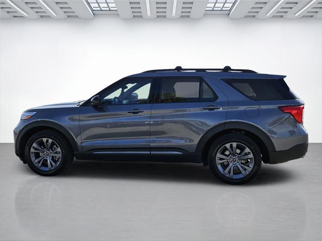 used 2022 Ford Explorer car, priced at $28,991