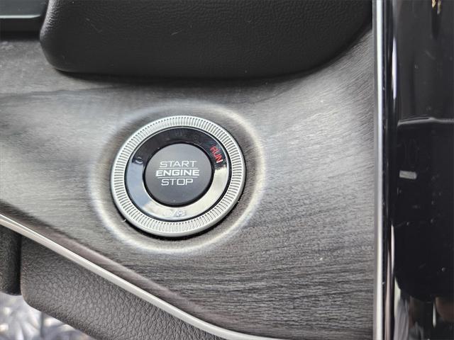 used 2021 Jeep Grand Cherokee L car, priced at $24,492
