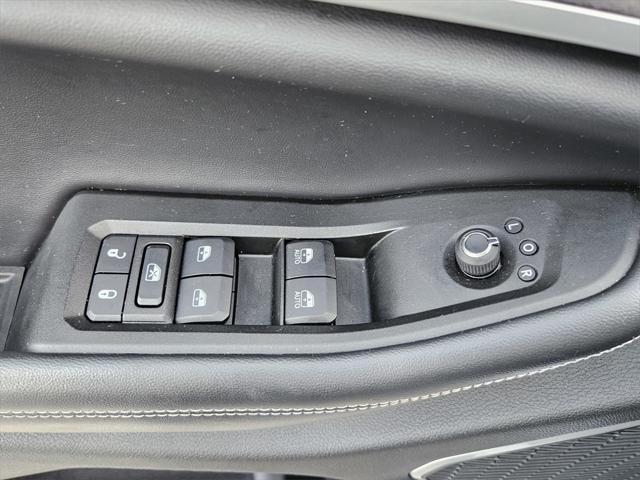used 2021 Jeep Grand Cherokee L car, priced at $24,492