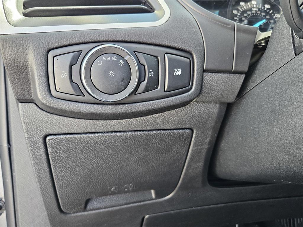 used 2024 Ford Edge car, priced at $25,772