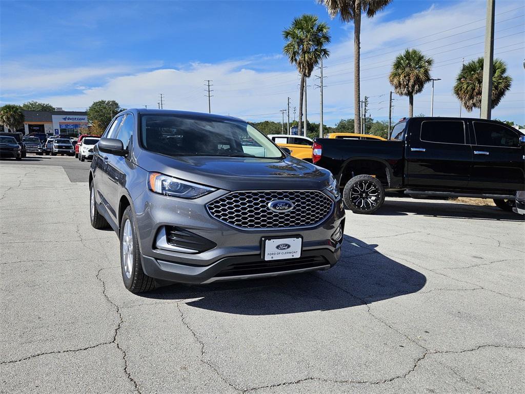 used 2024 Ford Edge car, priced at $25,772