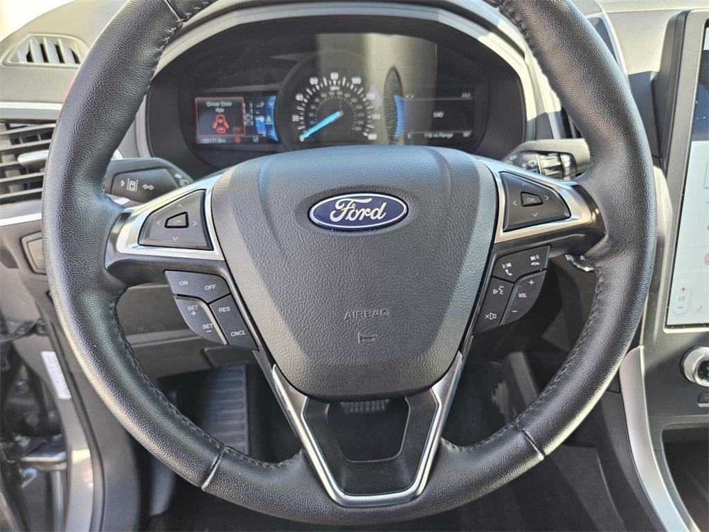 used 2024 Ford Edge car, priced at $25,772