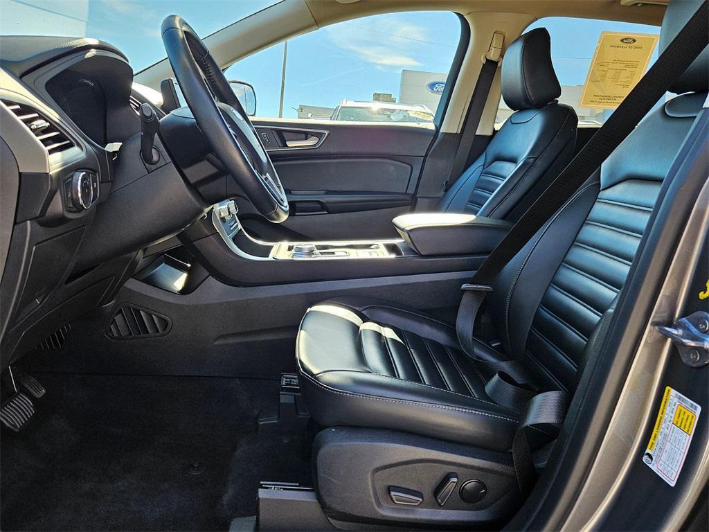 used 2024 Ford Edge car, priced at $25,772