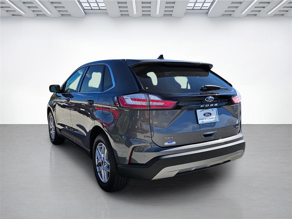 used 2024 Ford Edge car, priced at $25,772