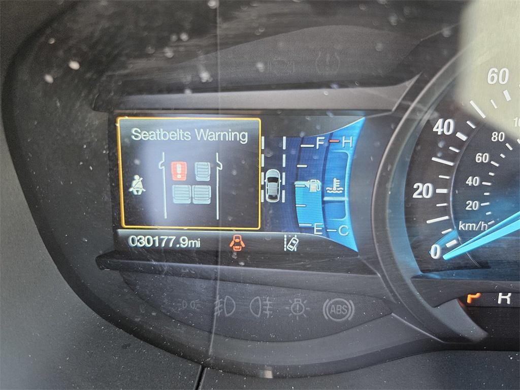 used 2024 Ford Edge car, priced at $25,772