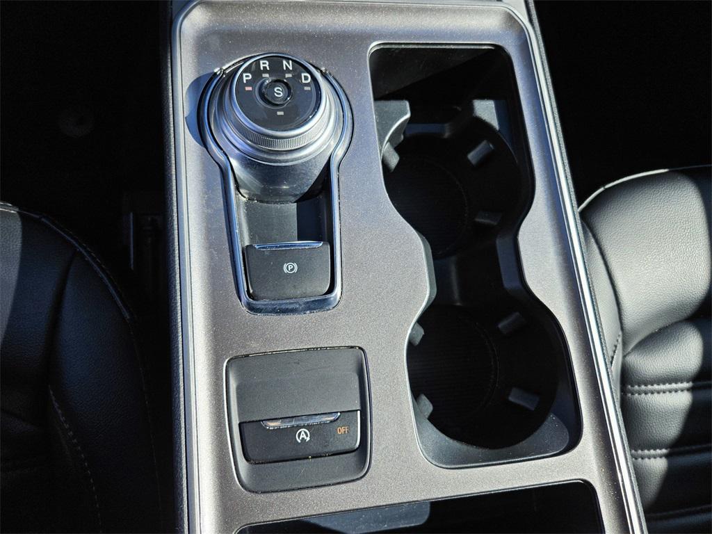 used 2024 Ford Edge car, priced at $25,772