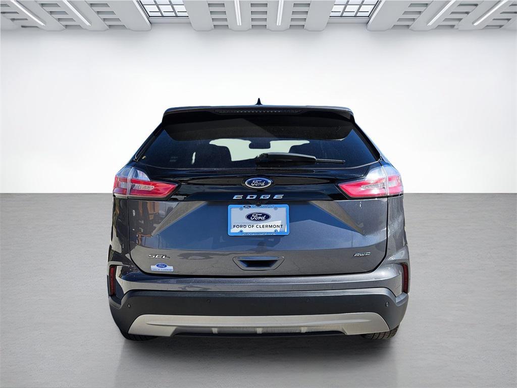 used 2024 Ford Edge car, priced at $25,772