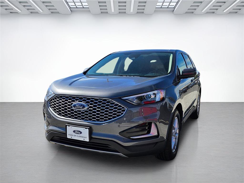 used 2024 Ford Edge car, priced at $25,772