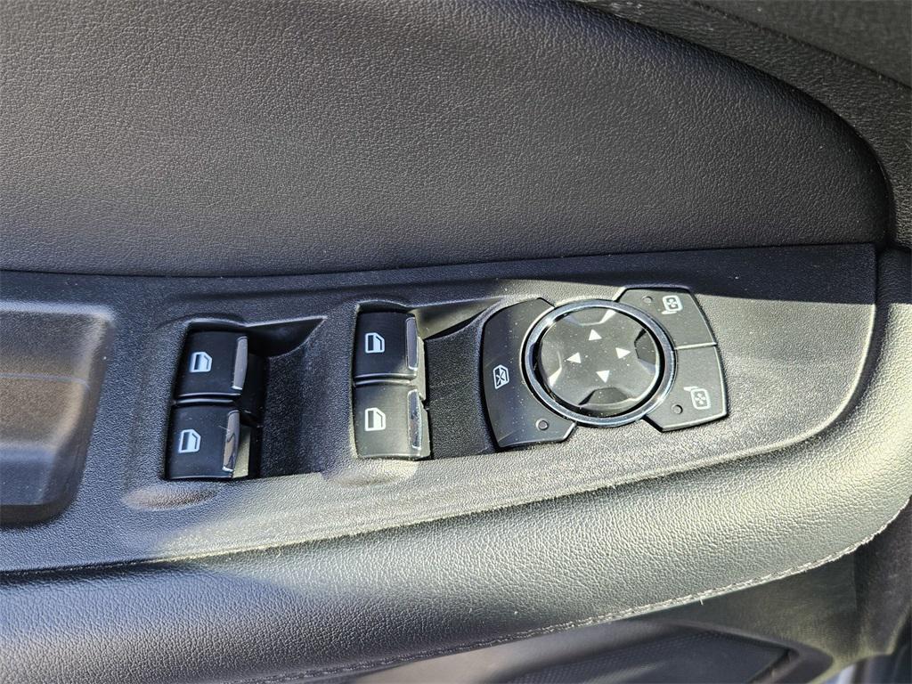 used 2024 Ford Edge car, priced at $25,772