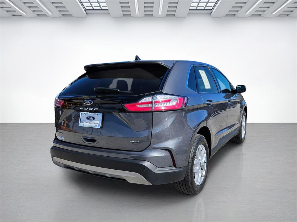 used 2024 Ford Edge car, priced at $25,772