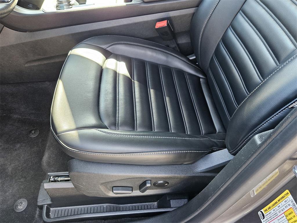 used 2024 Ford Edge car, priced at $25,772