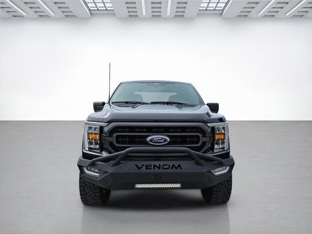 used 2021 Ford F-150 car, priced at $64,791