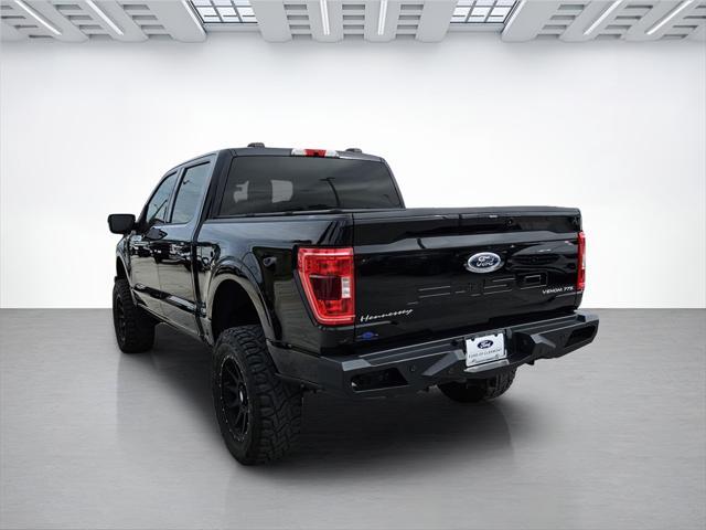 used 2021 Ford F-150 car, priced at $64,791