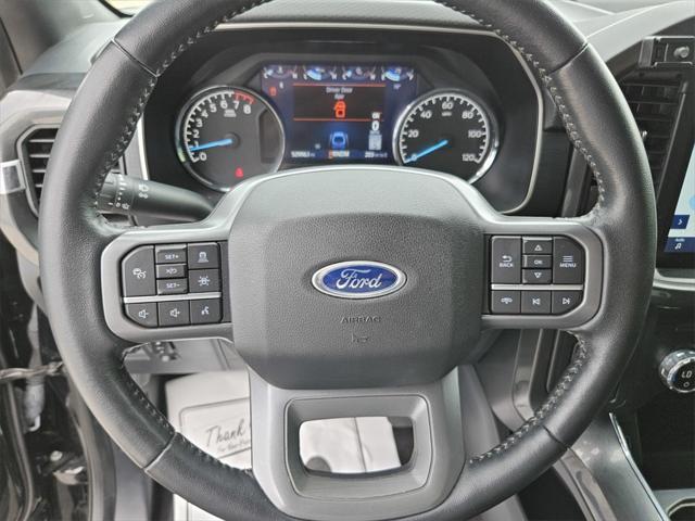 used 2021 Ford F-150 car, priced at $64,791