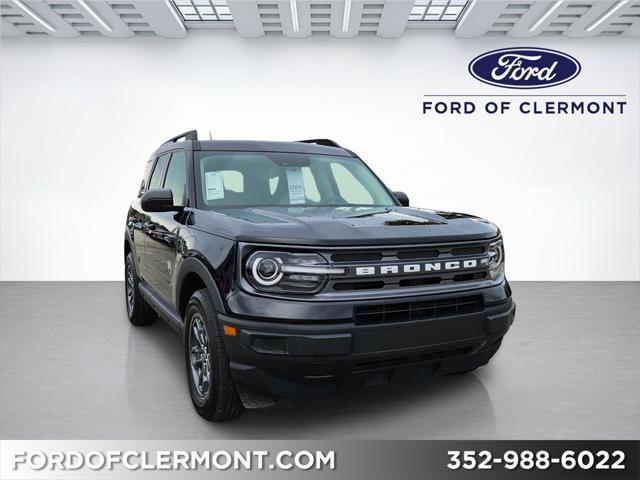 used 2023 Ford Bronco Sport car, priced at $24,991