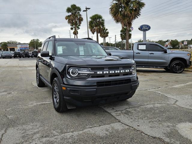 used 2023 Ford Bronco Sport car, priced at $24,991