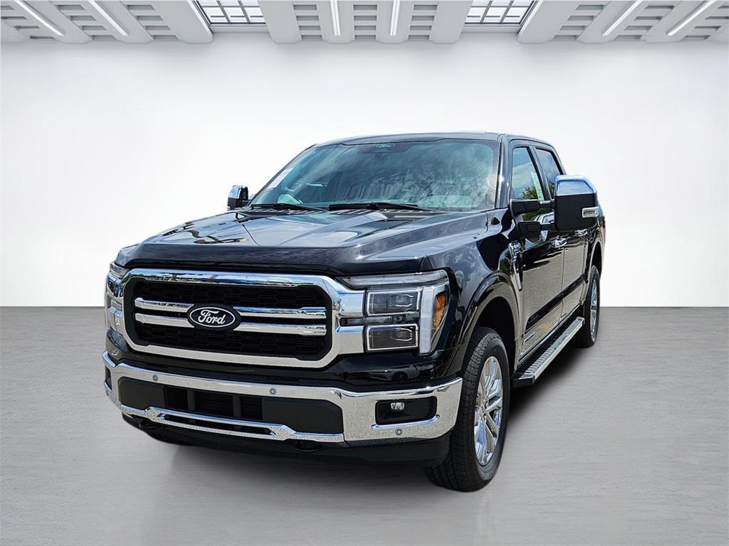 new 2025 Ford F-150 car, priced at $62,526