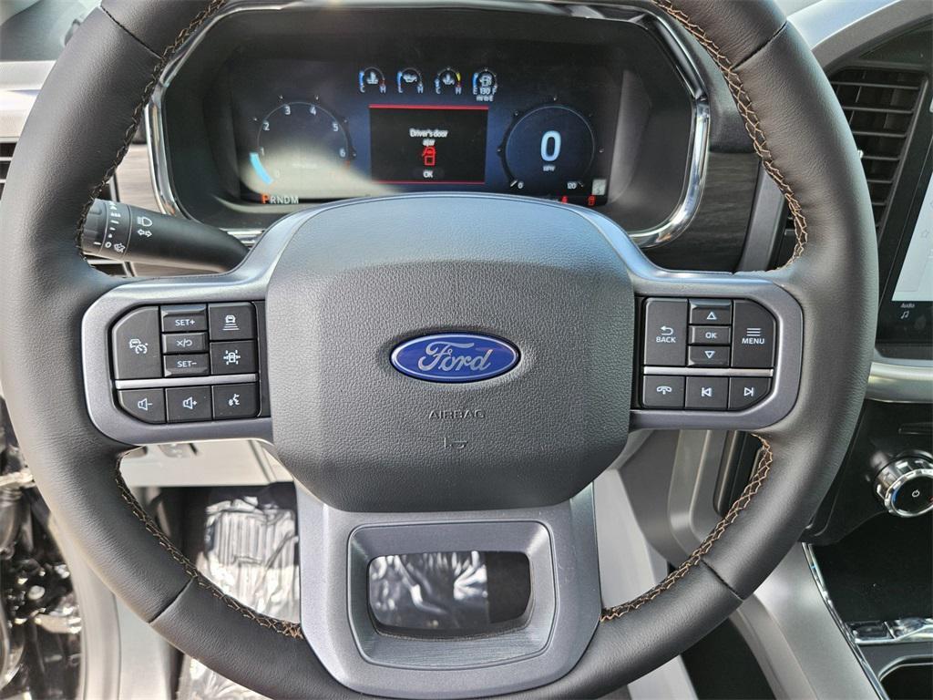 new 2025 Ford F-150 car, priced at $62,526