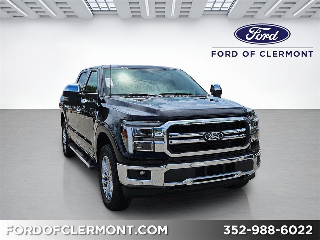 new 2025 Ford F-150 car, priced at $62,526