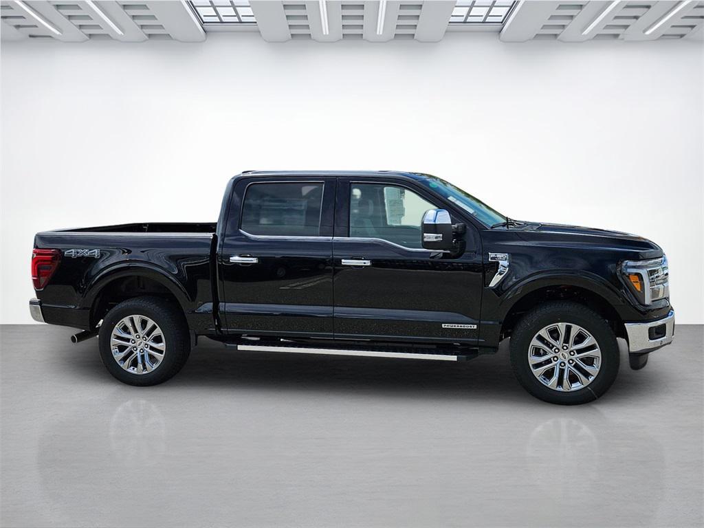 new 2025 Ford F-150 car, priced at $62,526