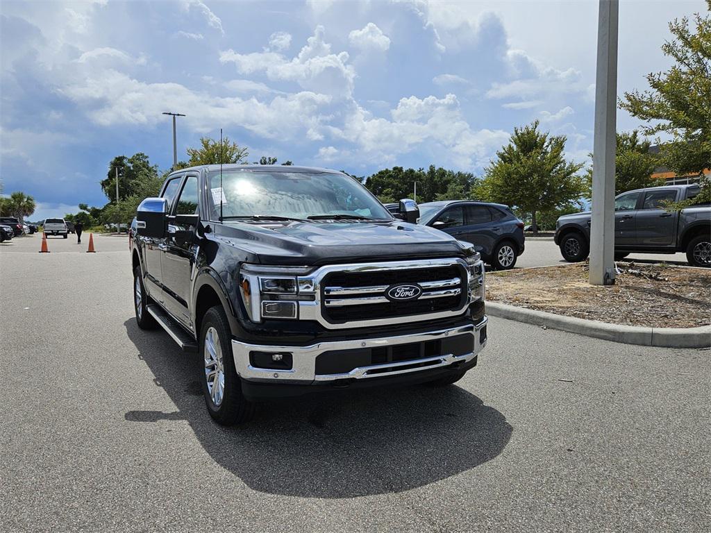 new 2025 Ford F-150 car, priced at $62,526