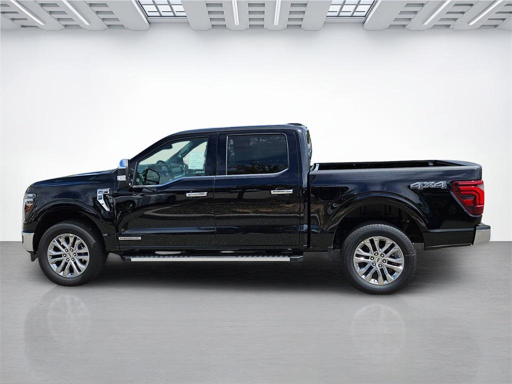 new 2025 Ford F-150 car, priced at $62,526