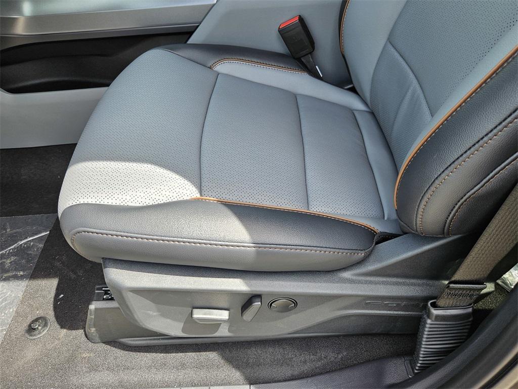 new 2025 Ford F-150 car, priced at $62,526