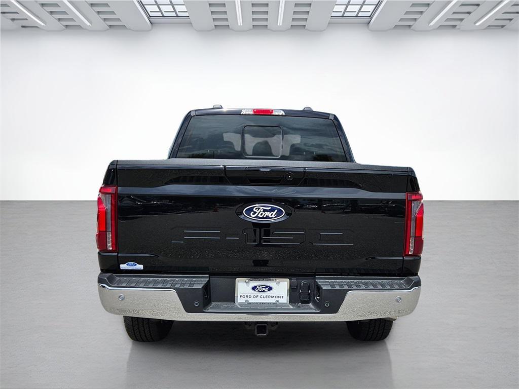 new 2025 Ford F-150 car, priced at $62,526