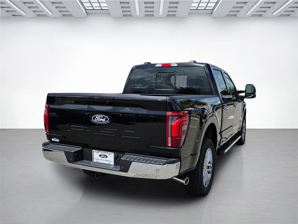 new 2025 Ford F-150 car, priced at $62,526