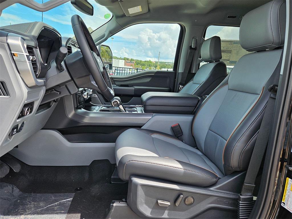 new 2025 Ford F-150 car, priced at $62,526