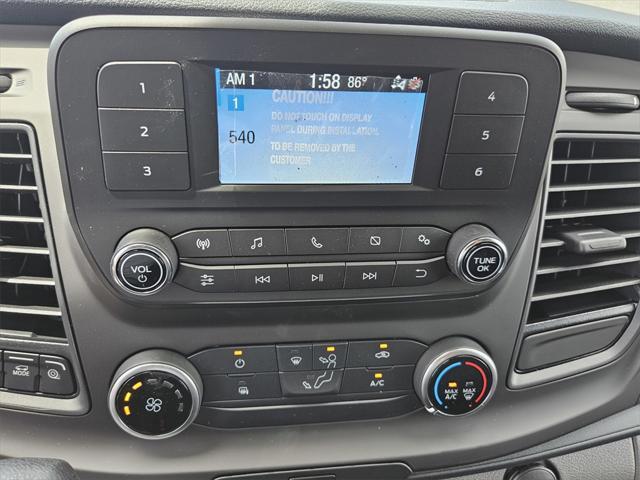 new 2025 Ford Transit-250 car, priced at $51,758