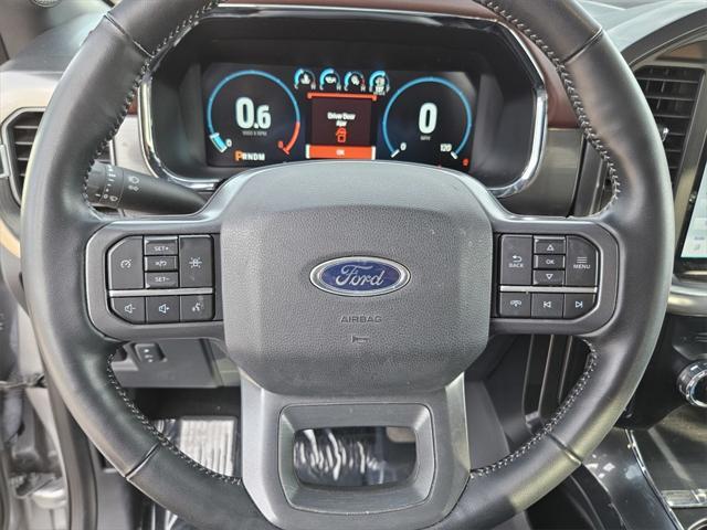 used 2023 Ford F-150 car, priced at $47,993